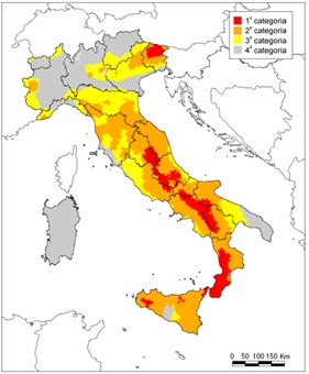 Rischio sismico e statistica