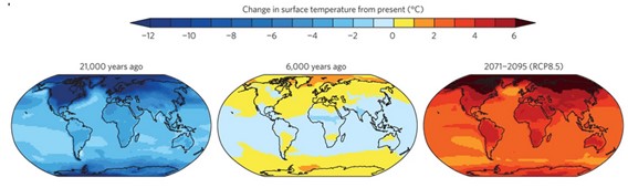 Climate Change: cosa dicono i dati statistici?